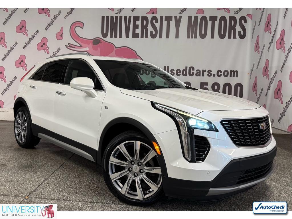 used 2019 Cadillac XT4 car, priced at $22,998