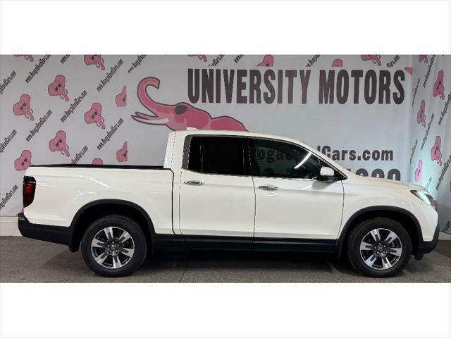 used 2019 Honda Ridgeline car, priced at $24,785