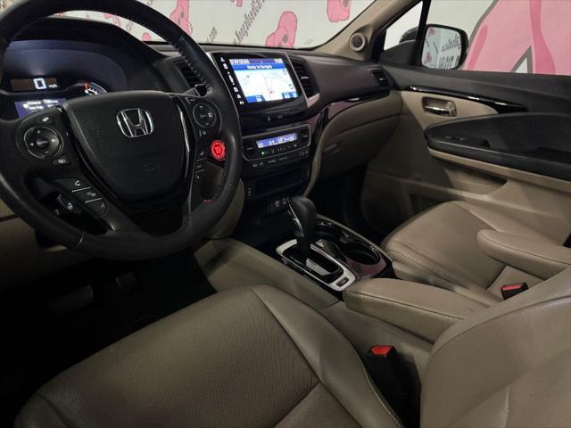 used 2019 Honda Ridgeline car, priced at $24,785