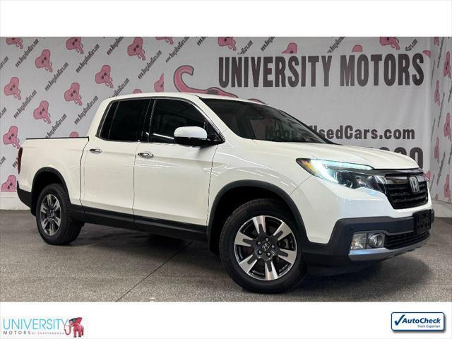 used 2019 Honda Ridgeline car, priced at $24,785