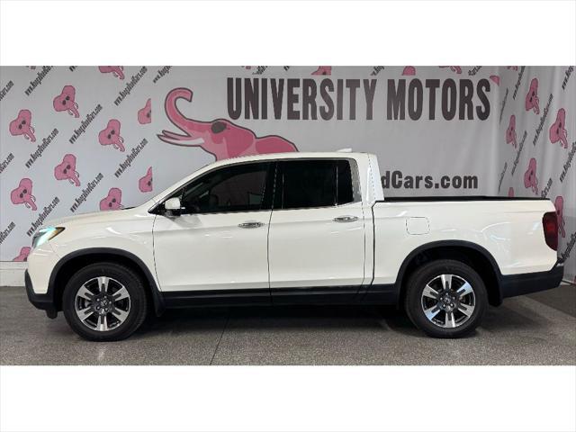 used 2019 Honda Ridgeline car, priced at $24,785