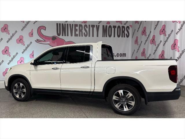 used 2019 Honda Ridgeline car, priced at $24,785