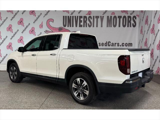 used 2019 Honda Ridgeline car, priced at $24,785