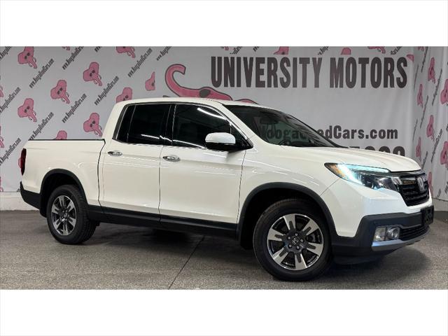 used 2019 Honda Ridgeline car, priced at $24,785