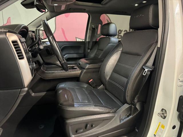 used 2018 GMC Sierra 1500 car, priced at $33,998