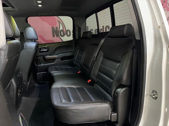 used 2018 GMC Sierra 1500 car, priced at $33,998