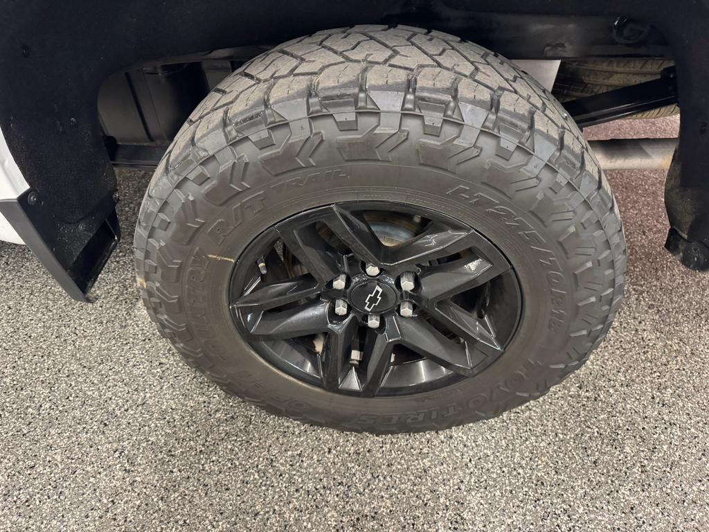 used 2021 Chevrolet Silverado 1500 car, priced at $34,995