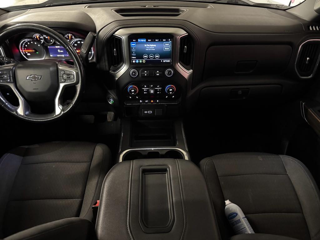 used 2021 Chevrolet Silverado 1500 car, priced at $34,995