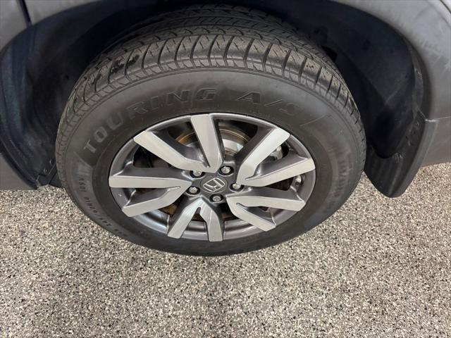 used 2021 Honda Pilot car, priced at $28,579