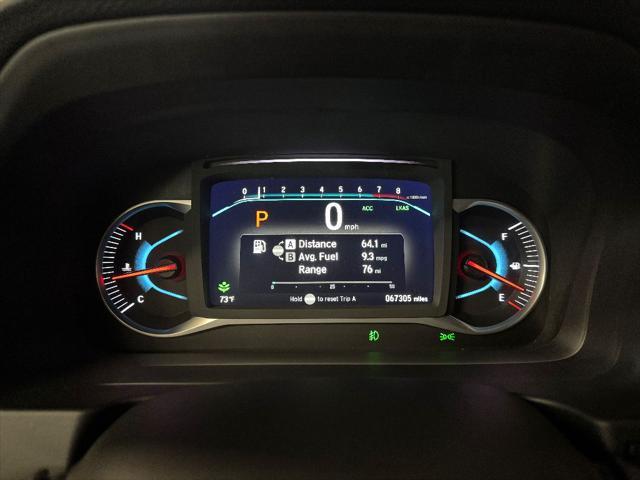 used 2021 Honda Pilot car, priced at $29,159
