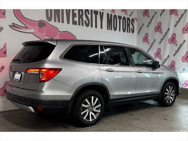 used 2021 Honda Pilot car, priced at $29,159