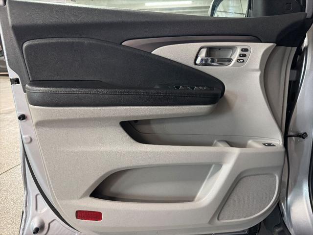 used 2021 Honda Pilot car, priced at $28,579