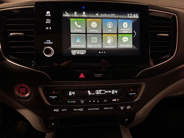 used 2021 Honda Pilot car, priced at $29,159