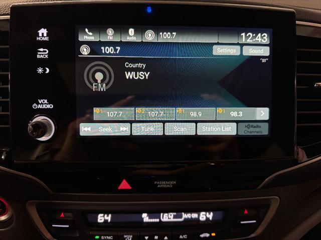 used 2021 Honda Pilot car, priced at $29,159