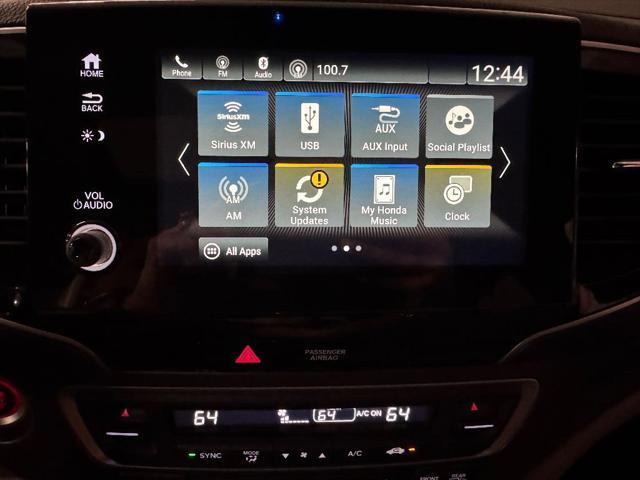 used 2021 Honda Pilot car, priced at $29,159