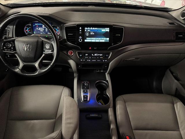 used 2021 Honda Pilot car, priced at $28,579
