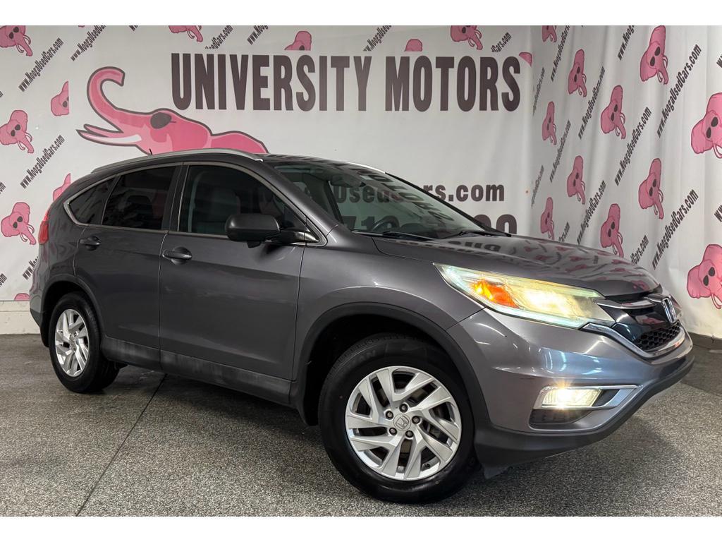 used 2015 Honda CR-V car, priced at $16,209
