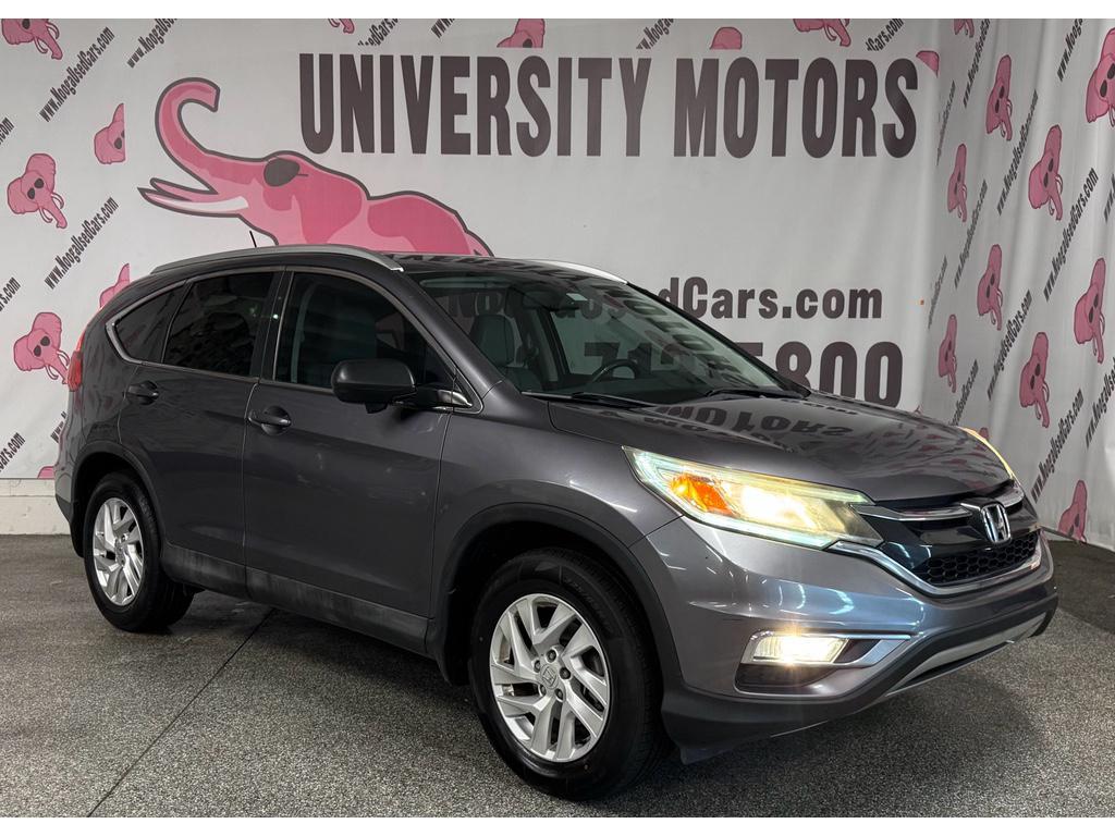 used 2015 Honda CR-V car, priced at $16,209