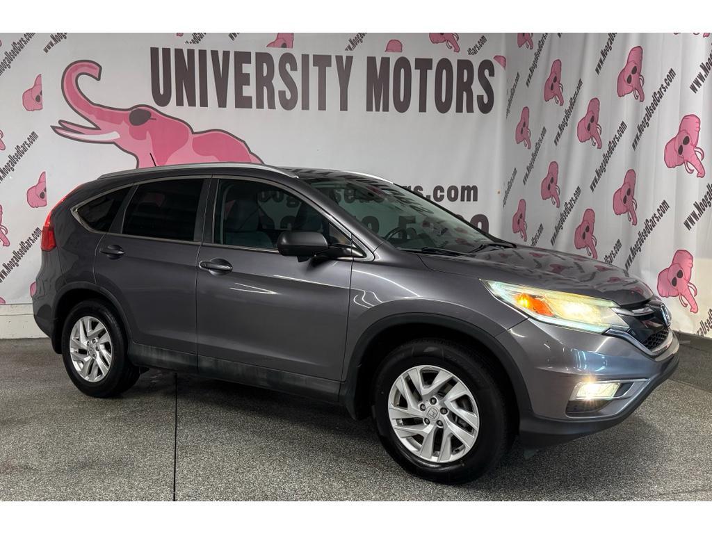 used 2015 Honda CR-V car, priced at $16,209