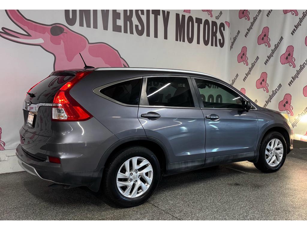 used 2015 Honda CR-V car, priced at $16,209