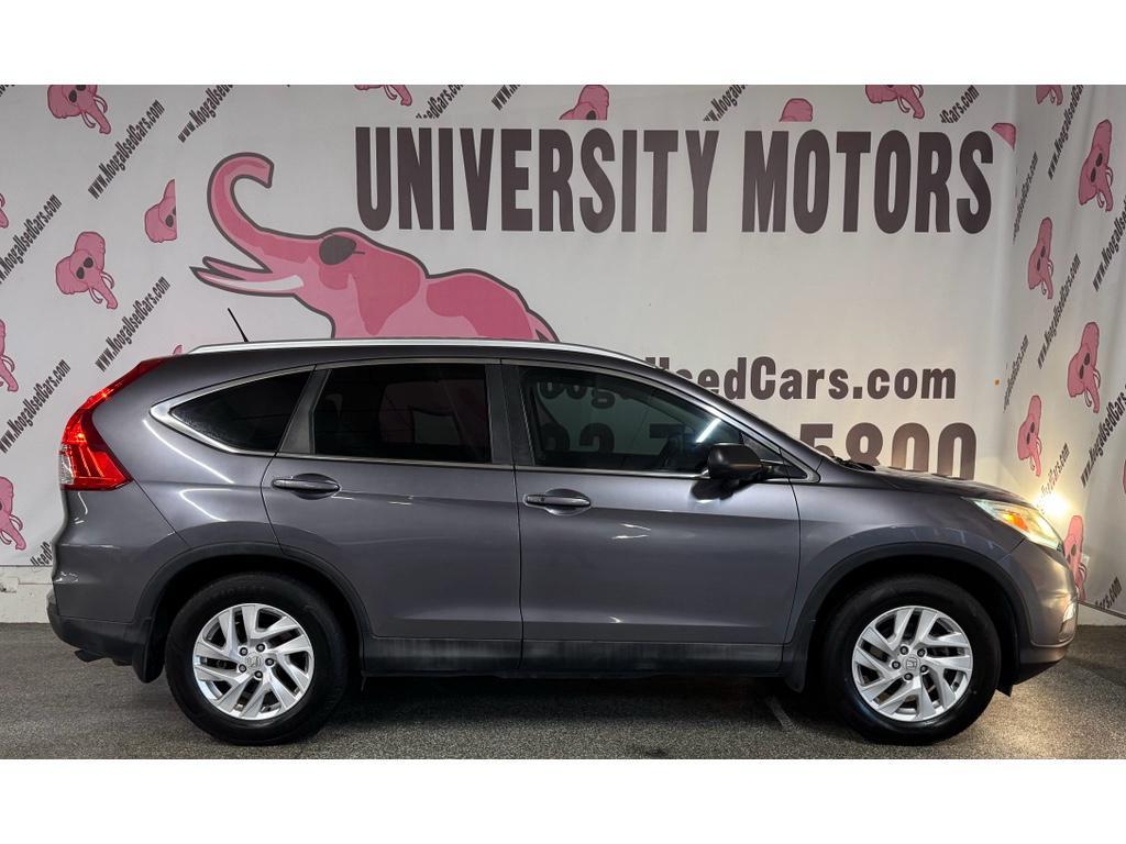 used 2015 Honda CR-V car, priced at $16,209