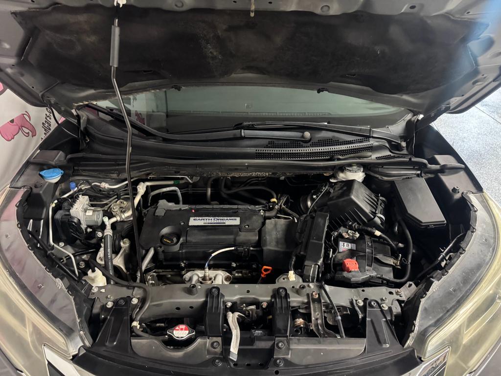 used 2015 Honda CR-V car, priced at $16,209