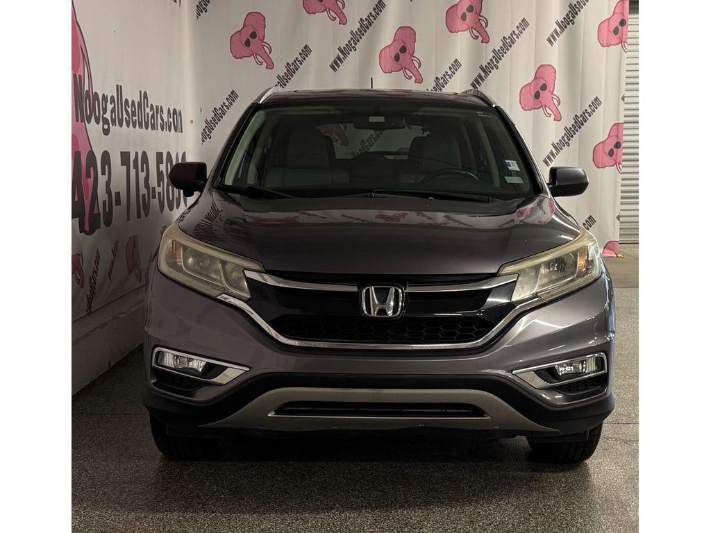 used 2015 Honda CR-V car, priced at $16,209