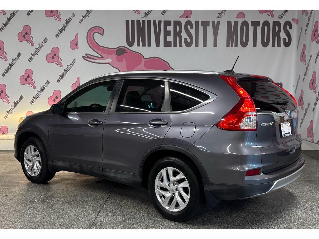 used 2015 Honda CR-V car, priced at $16,209