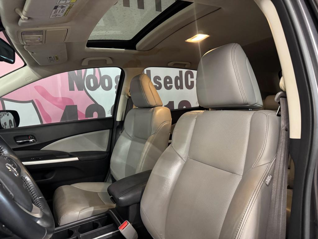 used 2015 Honda CR-V car, priced at $16,209