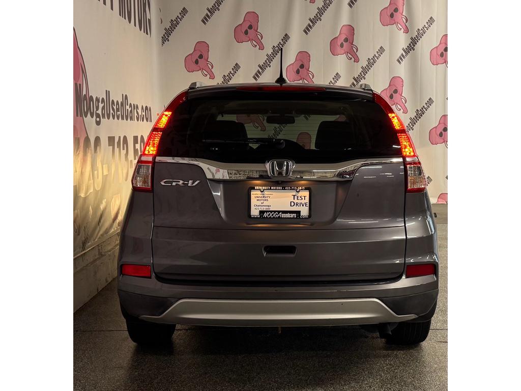 used 2015 Honda CR-V car, priced at $16,209