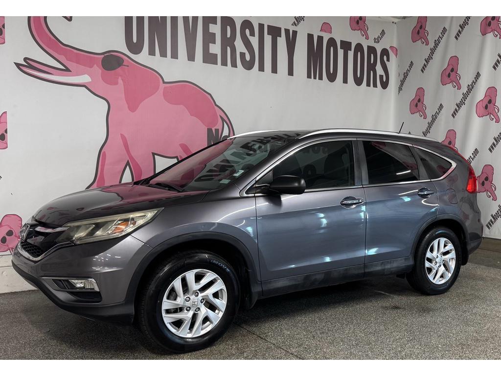 used 2015 Honda CR-V car, priced at $16,209