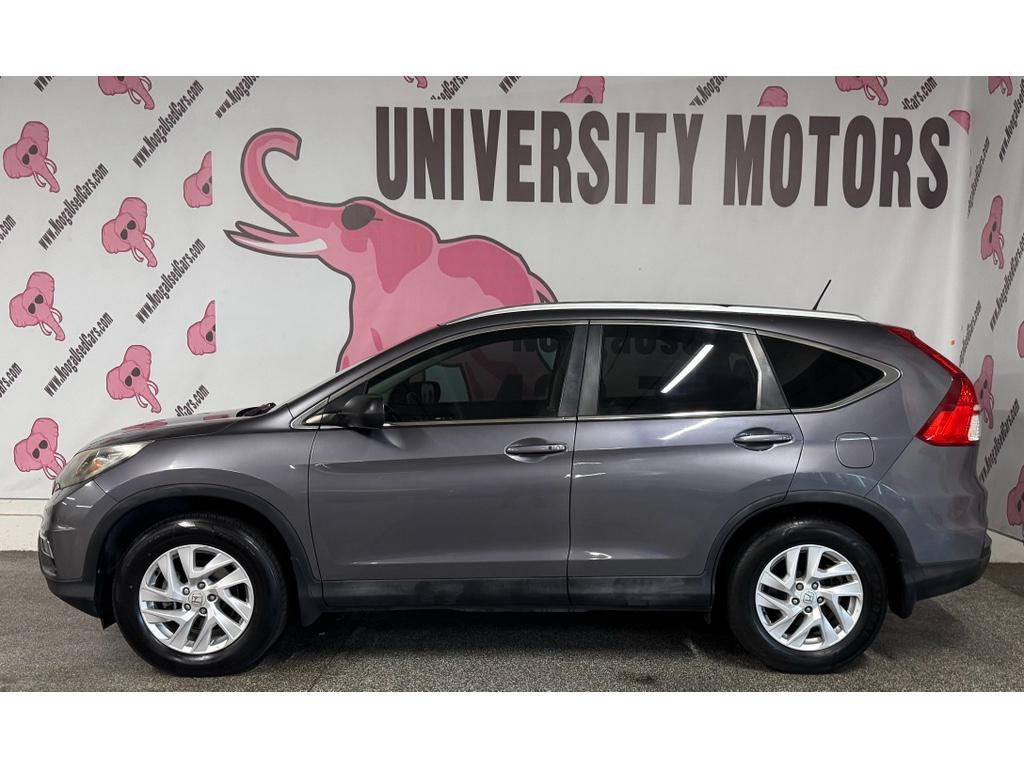 used 2015 Honda CR-V car, priced at $16,209