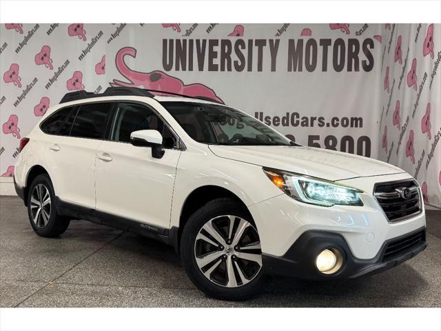 used 2019 Subaru Outback car, priced at $18,895