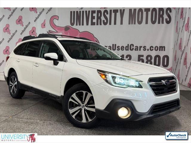 used 2019 Subaru Outback car, priced at $18,895