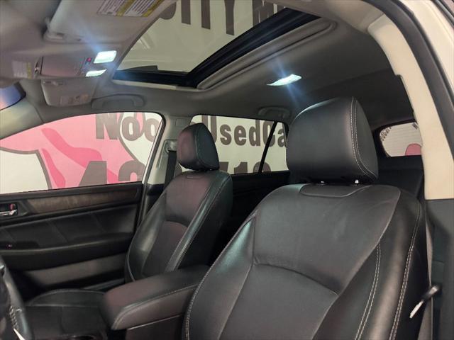 used 2019 Subaru Outback car, priced at $18,895