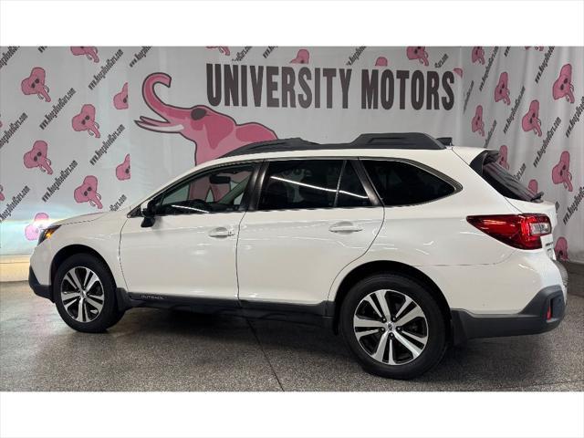 used 2019 Subaru Outback car, priced at $18,895