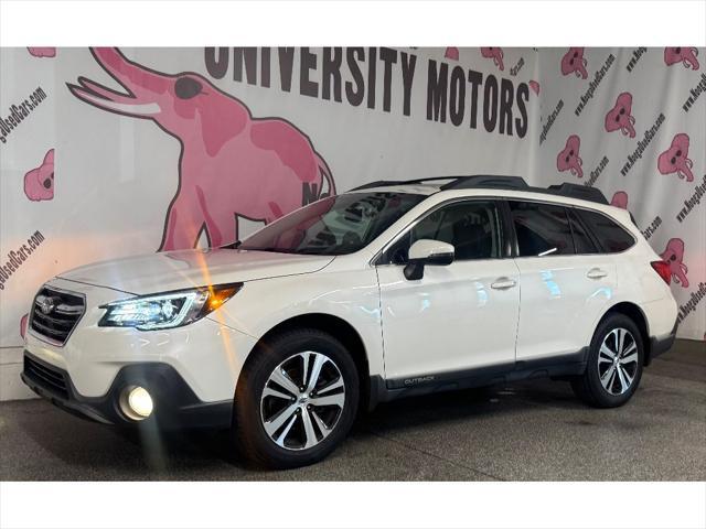 used 2019 Subaru Outback car, priced at $18,895