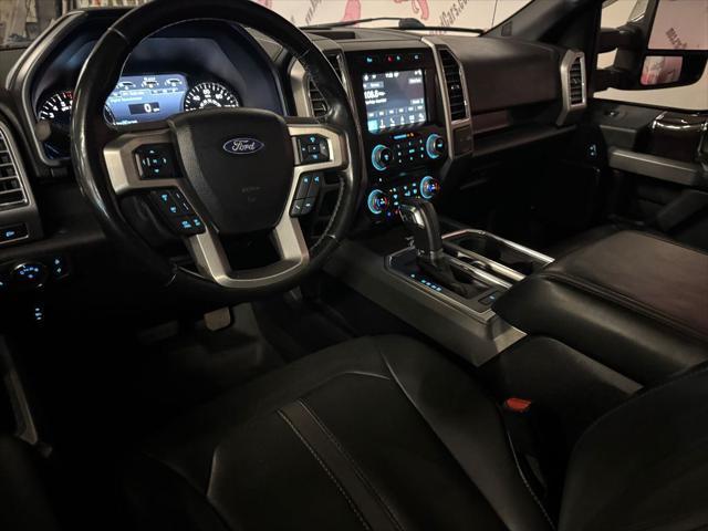 used 2017 Ford F-150 car, priced at $30,525