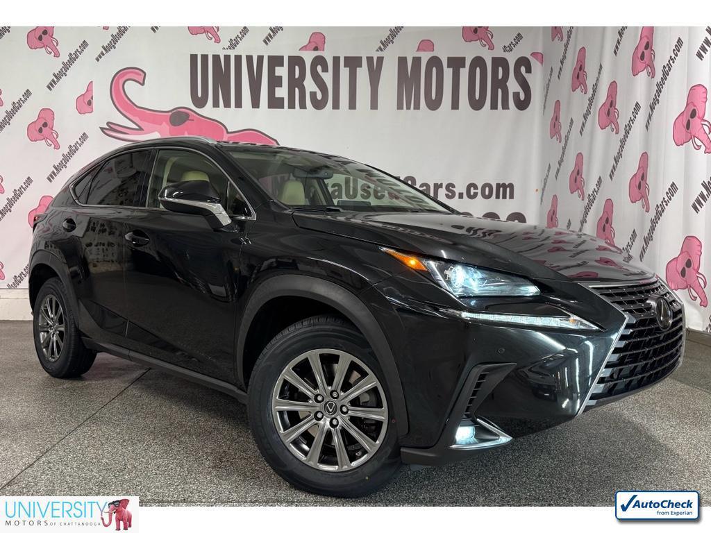 used 2019 Lexus NX 300 car, priced at $23,500