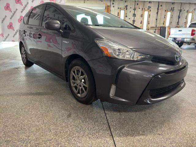 used 2016 Toyota Prius v car, priced at $15,320