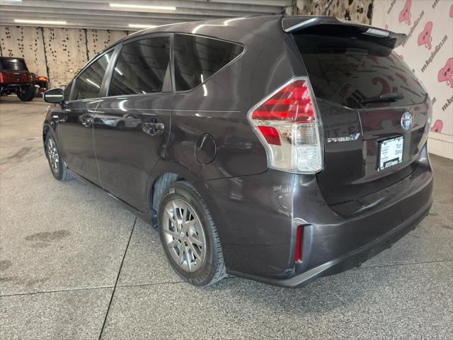 used 2016 Toyota Prius v car, priced at $15,320