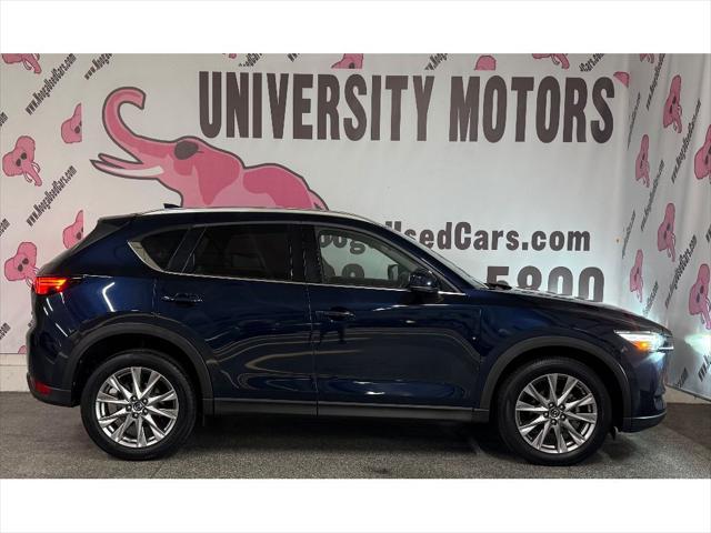 used 2019 Mazda CX-5 car, priced at $18,998