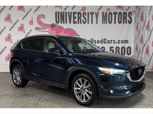 used 2019 Mazda CX-5 car, priced at $18,998