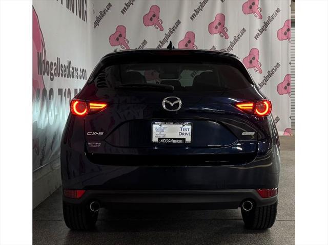 used 2019 Mazda CX-5 car, priced at $18,998