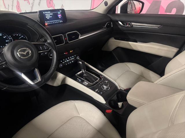used 2019 Mazda CX-5 car, priced at $18,998