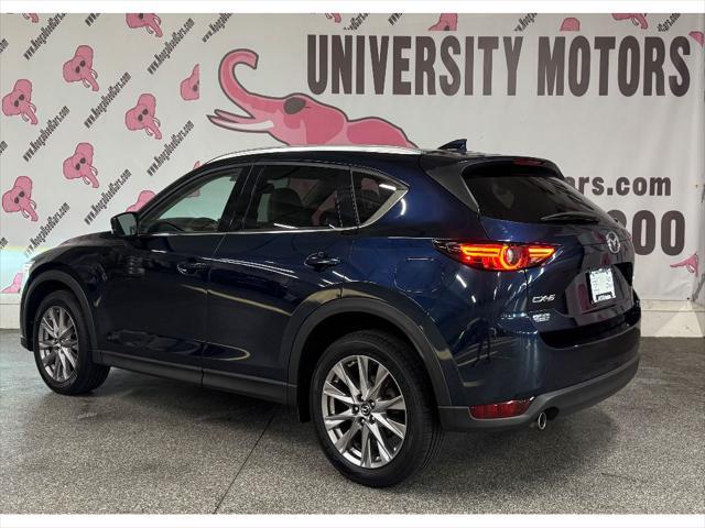 used 2019 Mazda CX-5 car, priced at $18,998
