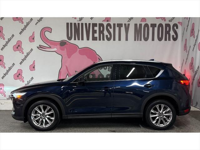 used 2019 Mazda CX-5 car, priced at $18,998
