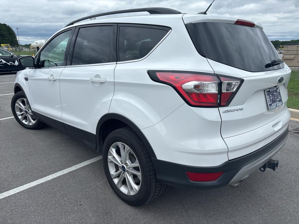 used 2017 Ford Escape car, priced at $11,598