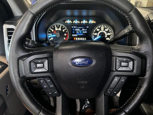 used 2016 Ford F-150 car, priced at $22,285