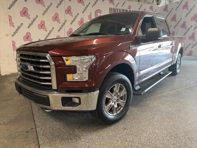 used 2016 Ford F-150 car, priced at $22,285